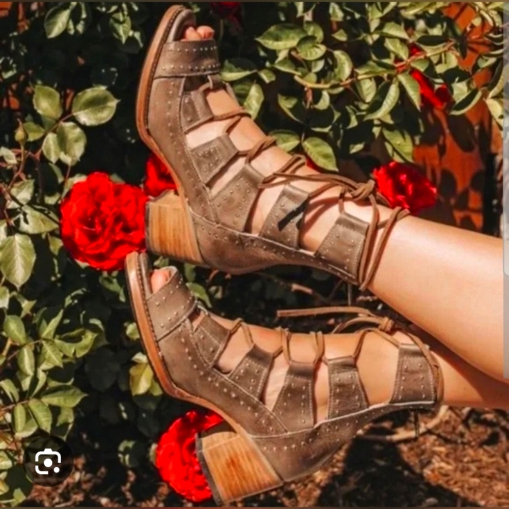 Freebird Hazel Gladiator Sandals